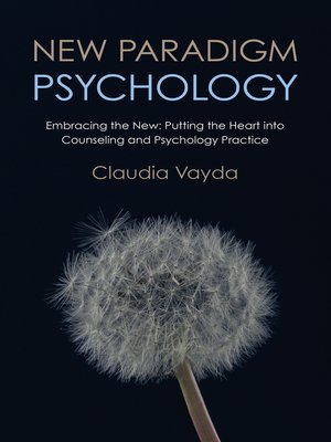 cover image of New Paradigm Psychology